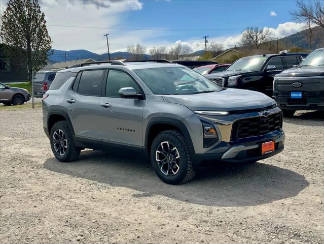 2026 Chevrolet Equinox AWD ACTIV