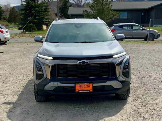 2026 Chevrolet Equinox AWD ACTIV