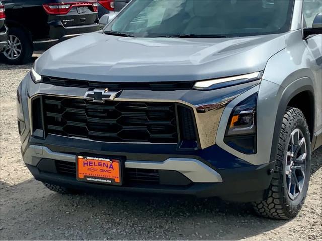 2026 Chevrolet Equinox AWD ACTIV