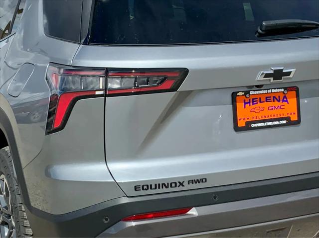 2026 Chevrolet Equinox AWD ACTIV