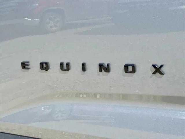 2026 Chevrolet Equinox AWD ACTIV