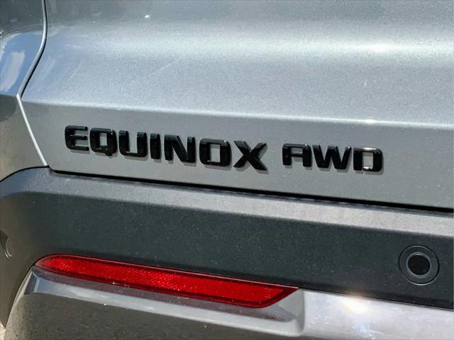 2026 Chevrolet Equinox AWD ACTIV