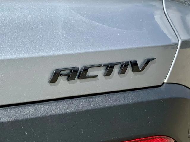 2026 Chevrolet Equinox AWD ACTIV