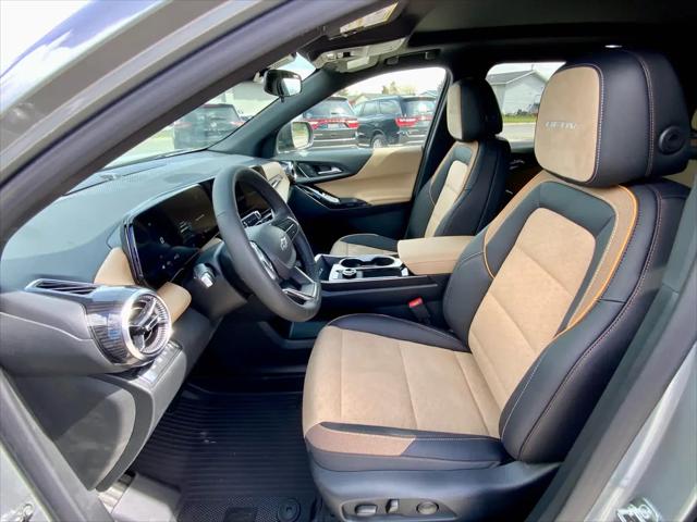 2026 Chevrolet Equinox AWD ACTIV