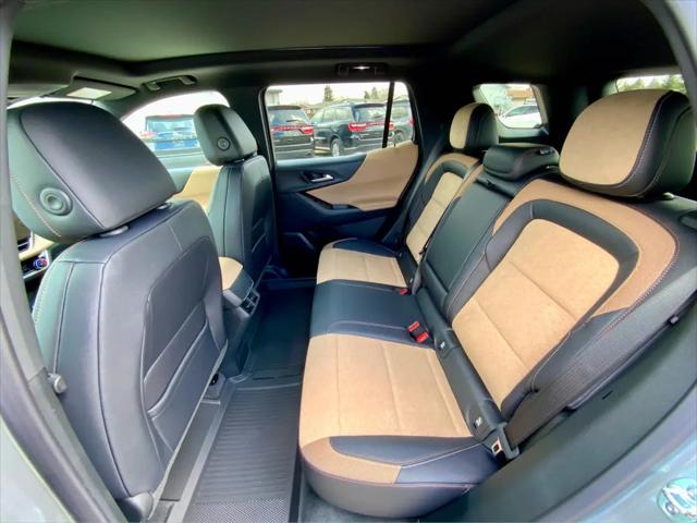 2026 Chevrolet Equinox AWD ACTIV