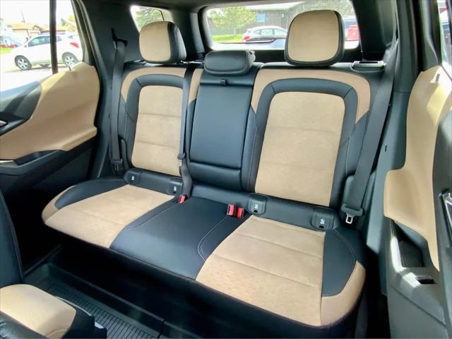2026 Chevrolet Equinox AWD ACTIV