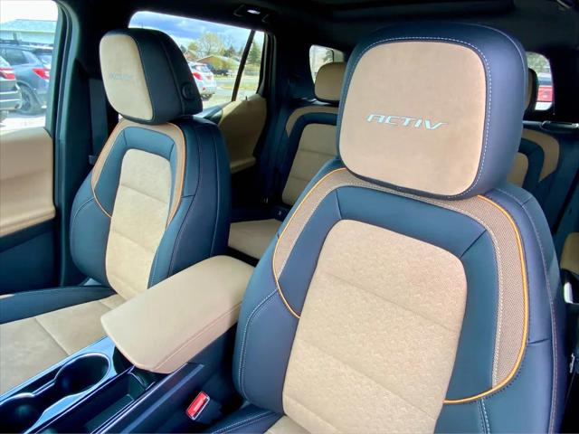 2026 Chevrolet Equinox AWD ACTIV