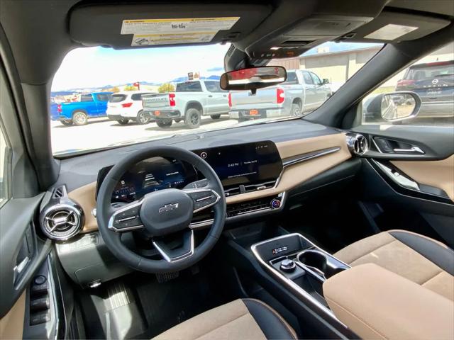2026 Chevrolet Equinox AWD ACTIV