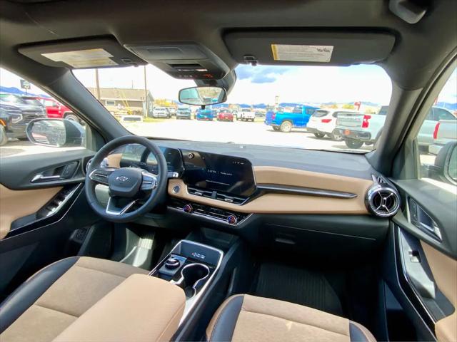 2026 Chevrolet Equinox AWD ACTIV