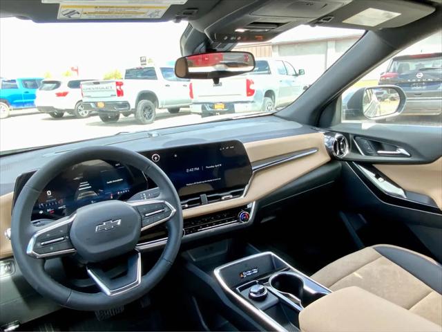 2026 Chevrolet Equinox AWD ACTIV
