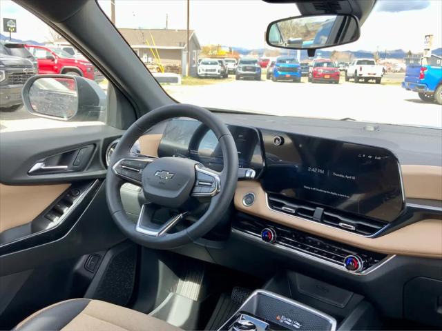 2026 Chevrolet Equinox AWD ACTIV