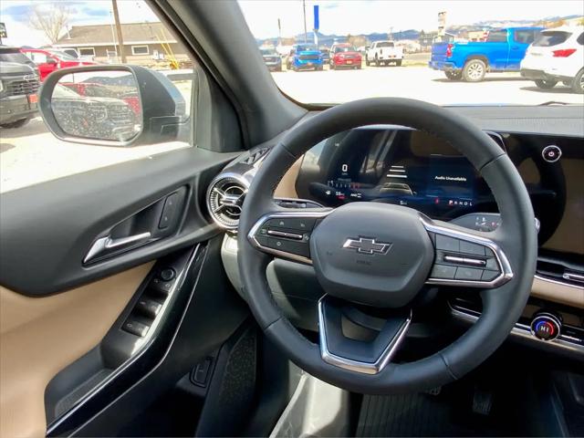 2026 Chevrolet Equinox AWD ACTIV