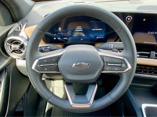 2026 Chevrolet Equinox AWD ACTIV
