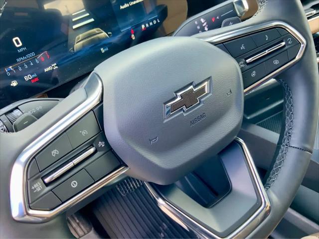 2026 Chevrolet Equinox AWD ACTIV