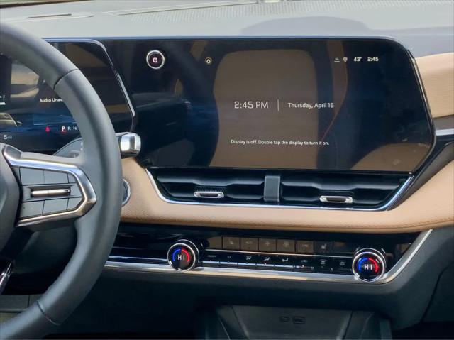 2026 Chevrolet Equinox AWD ACTIV
