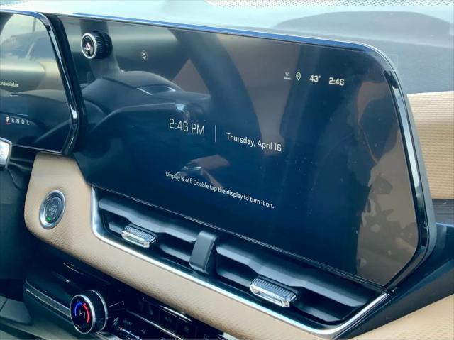 2026 Chevrolet Equinox AWD ACTIV