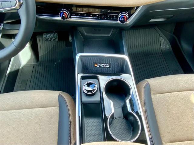 2026 Chevrolet Equinox AWD ACTIV