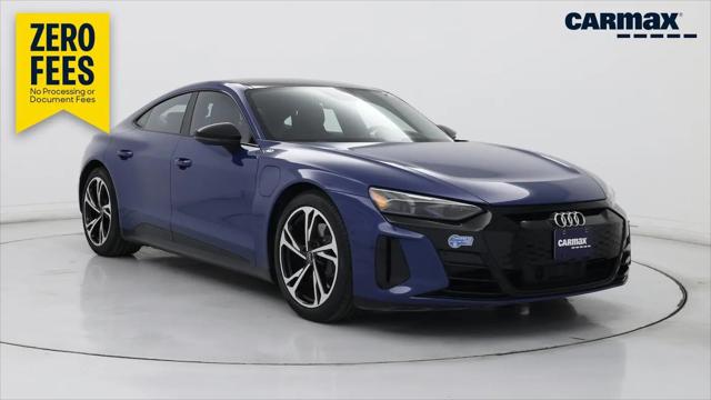 2022 Audi e-tron GT Prestige quattro for sale in Reno, NV