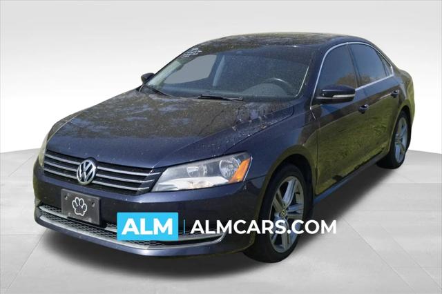 2014 Volkswagen Passat 1.8T SE for sale in Lumberton, NC