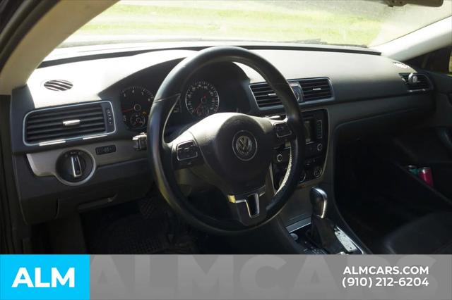 2014 Volkswagen Passat 1.8T SE