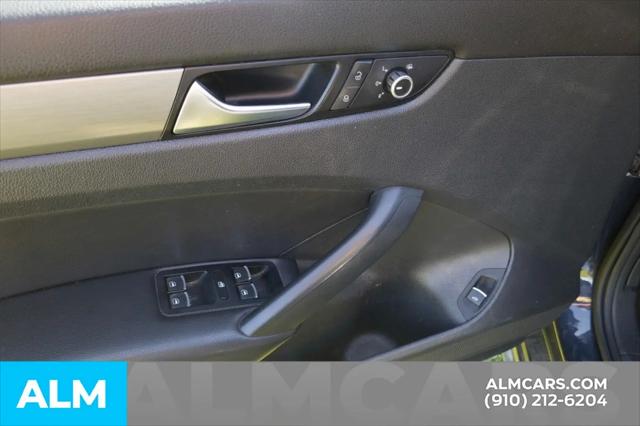 2014 Volkswagen Passat 1.8T SE