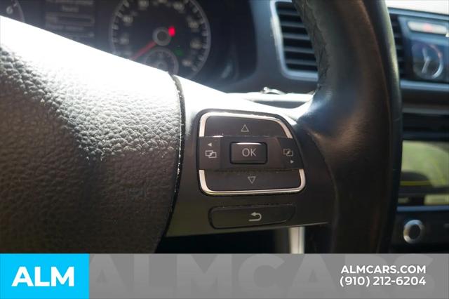 2014 Volkswagen Passat 1.8T SE
