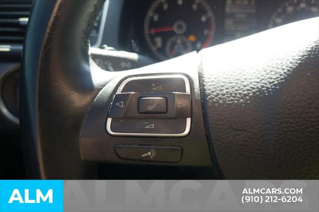 2014 Volkswagen Passat 1.8T SE