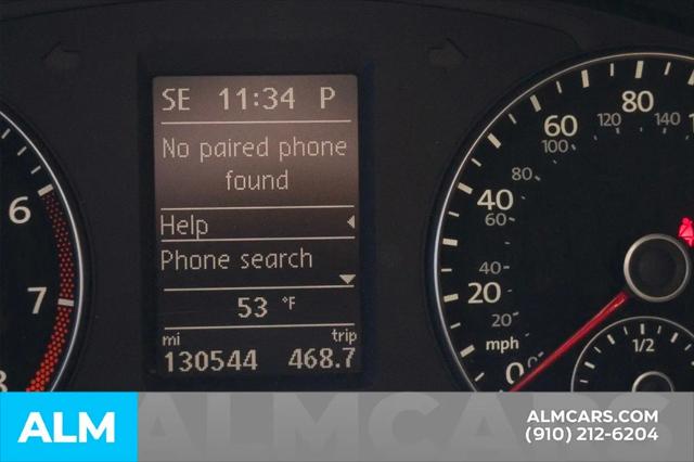 2014 Volkswagen Passat 1.8T SE