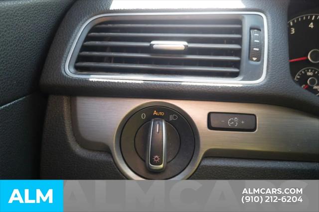 2014 Volkswagen Passat 1.8T SE