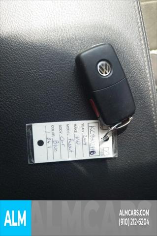 2014 Volkswagen Passat 1.8T SE