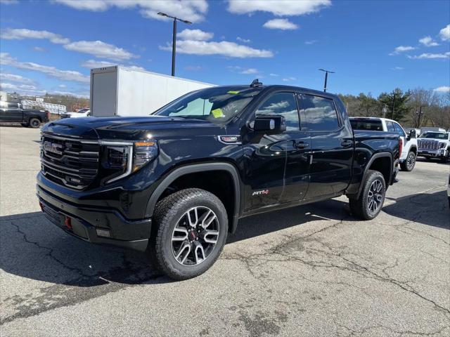 2026 GMC Sierra 1500 Crew Cab, Short Bed, AT4, 4WD for sale in South Attleboro, MA