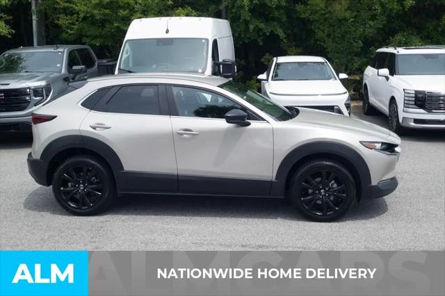 2024 Mazda CX-30 2.5 S Select Sport