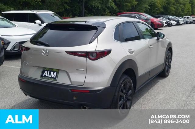 2024 Mazda CX-30 2.5 S Select Sport