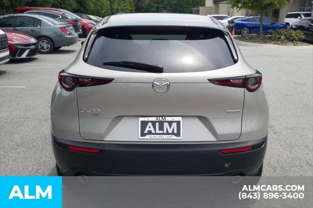 2024 Mazda CX-30 2.5 S Select Sport