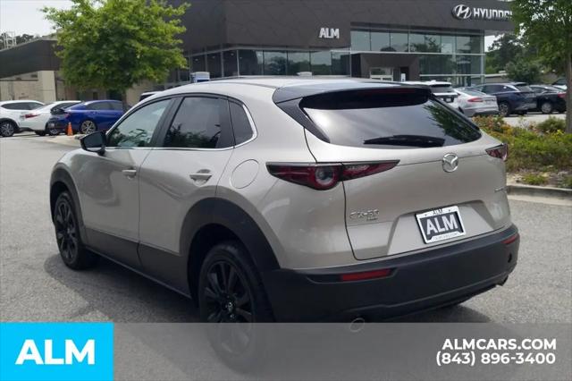 2024 Mazda CX-30 2.5 S Select Sport
