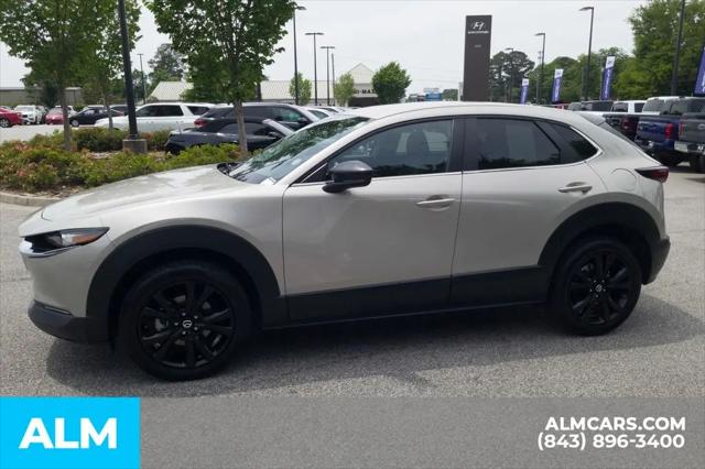 2024 Mazda CX-30 2.5 S Select Sport
