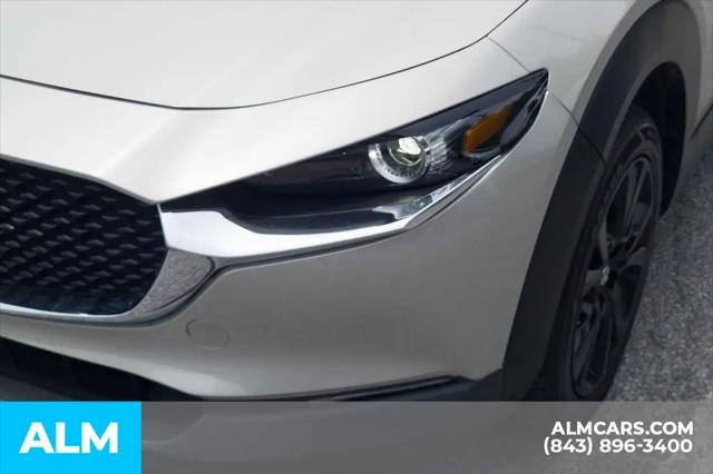 2024 Mazda CX-30 2.5 S Select Sport