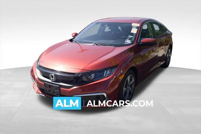 2019 Honda Civic LX for sale in Florence, SC