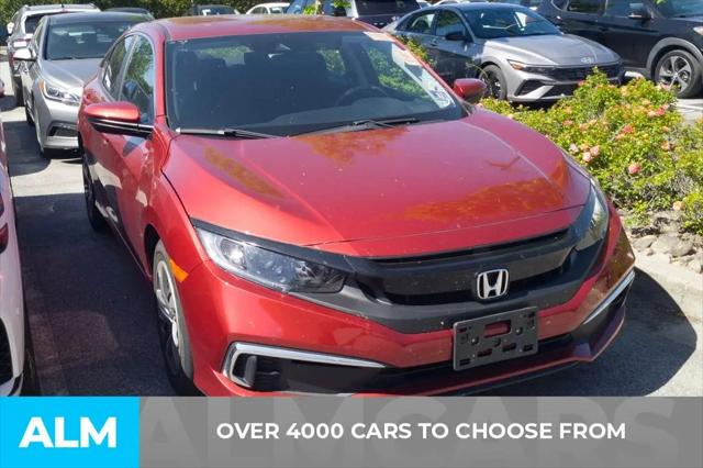 2019 Honda Civic LX