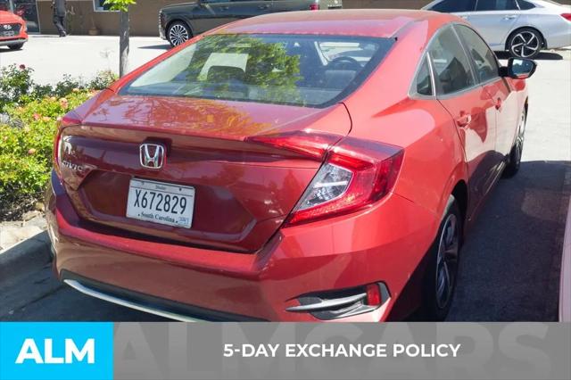 2019 Honda Civic LX