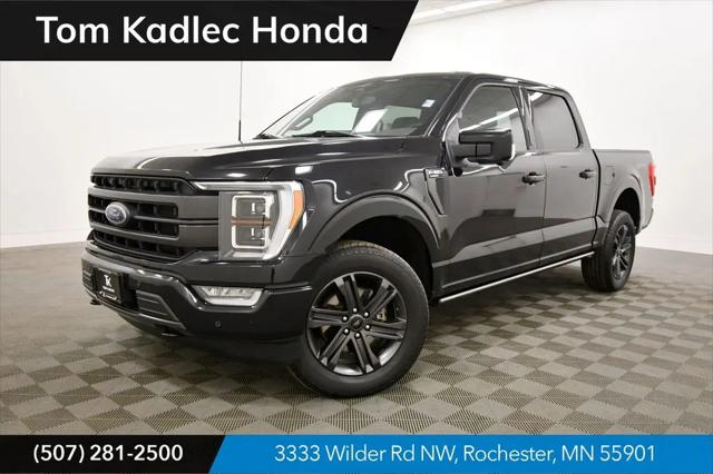 2023 Ford F-150 LARIAT for sale in Rochester, MN