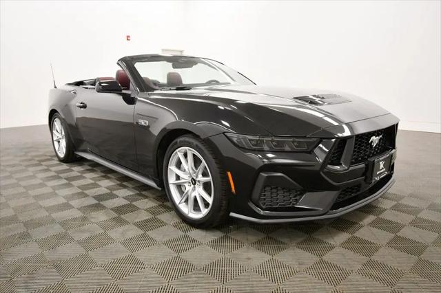 2025 Ford Mustang GT Premium