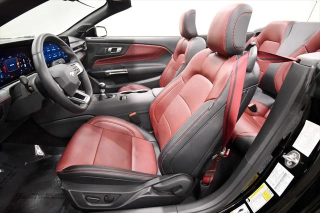 2025 Ford Mustang GT Premium