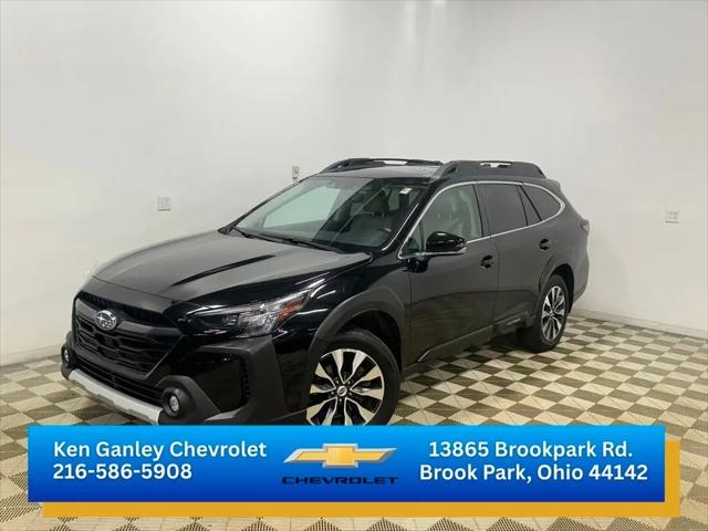2023 Subaru Outback Limited for sale in Brook Park, OH