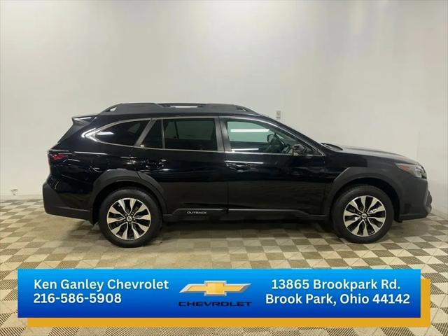 2023 Subaru Outback Limited