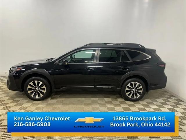 2023 Subaru Outback Limited