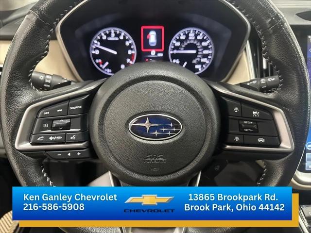 2023 Subaru Outback Limited