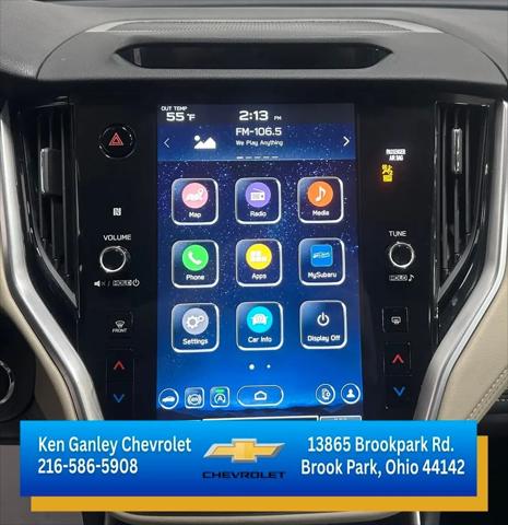 2023 Subaru Outback Limited