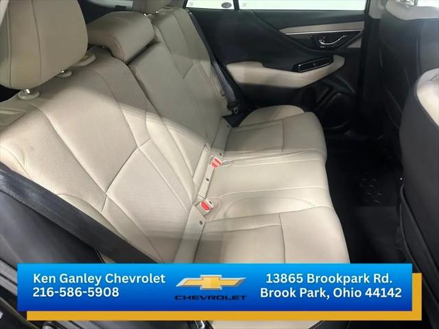 2023 Subaru Outback Limited