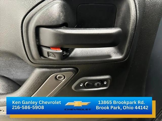 2018 Jeep Wrangler JK Unlimited Sport S 4x4